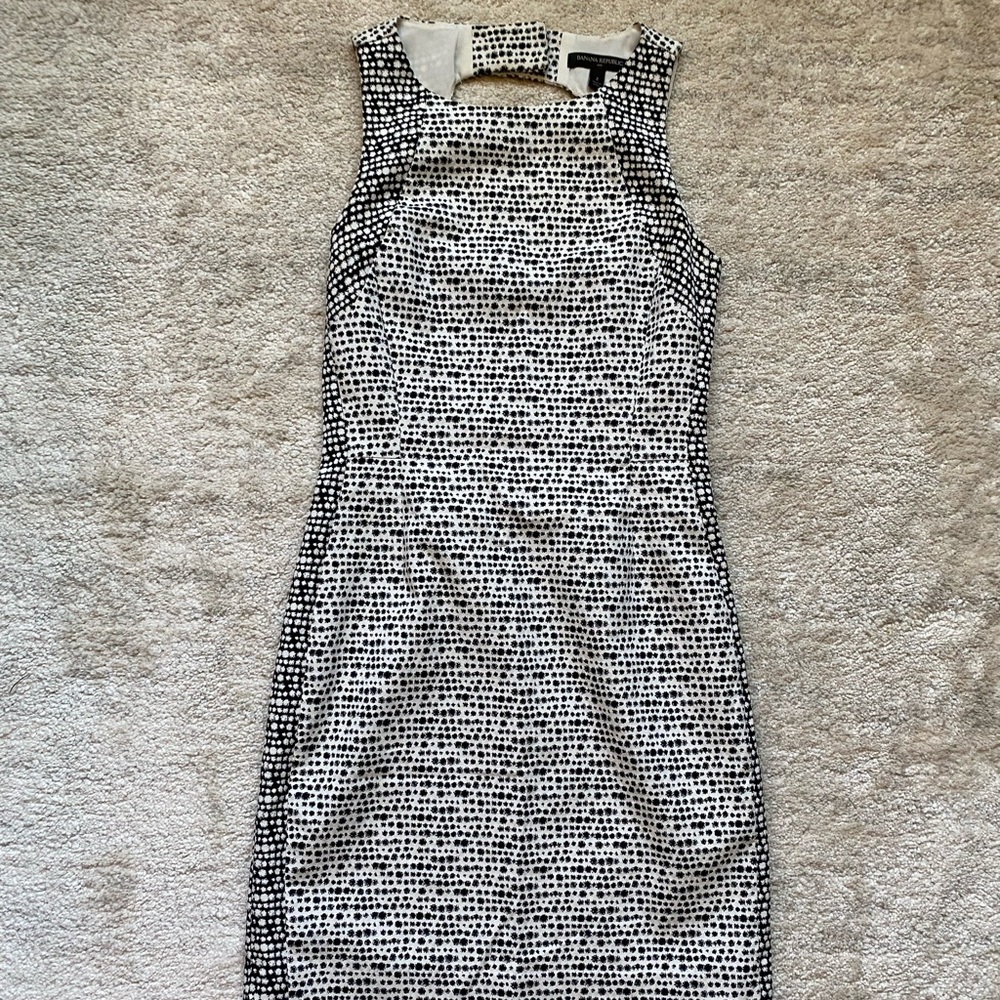 Banana republic sheath dress